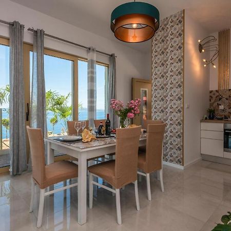 Holiday Home Villetta Belveder Baska Voda Luaran gambar