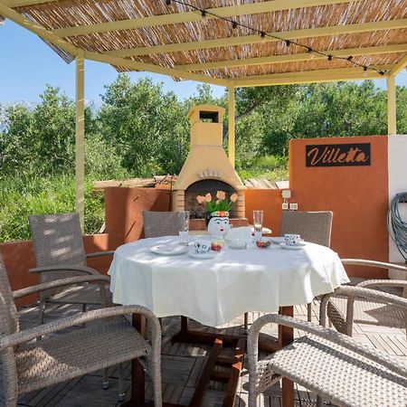 Holiday Home Villetta Belveder Baska Voda Luaran gambar