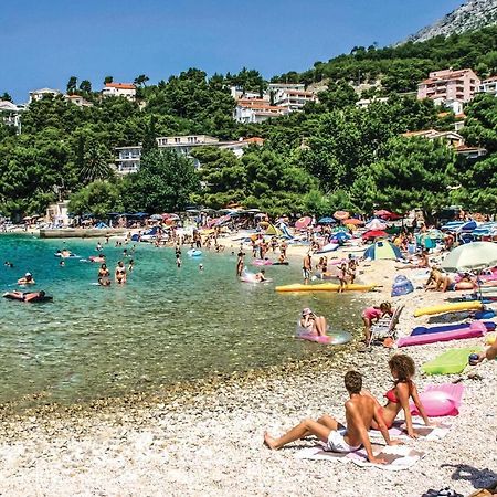 Holiday Home Villetta Belveder Baska Voda Luaran gambar